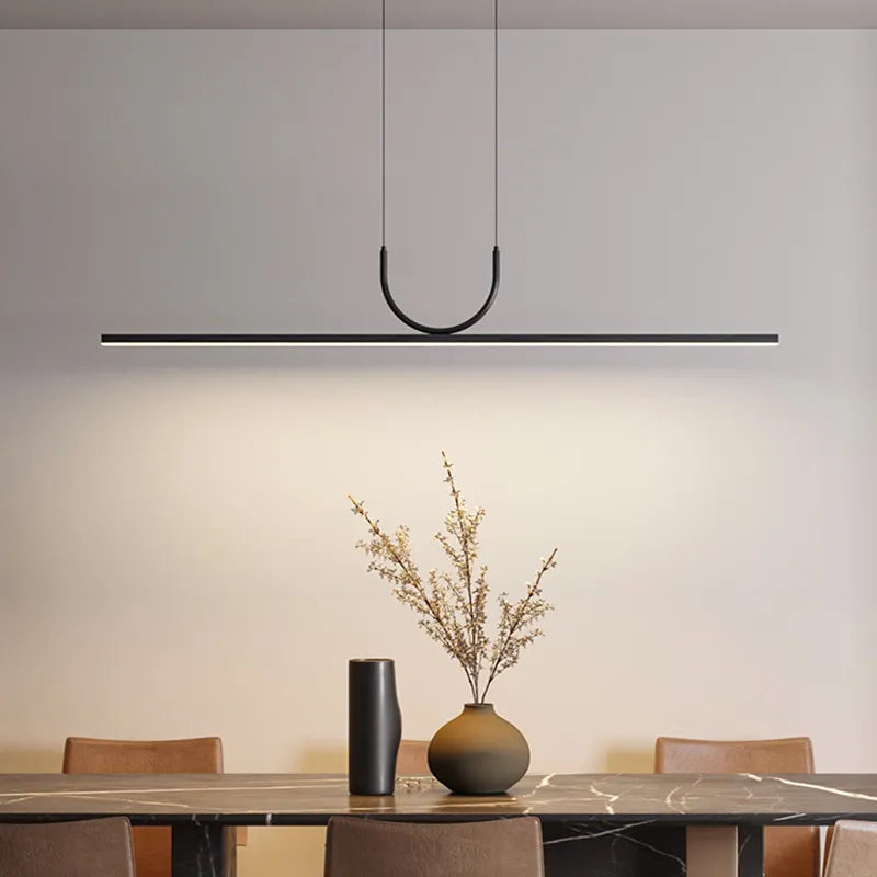 Dining kroonluchter infinity line