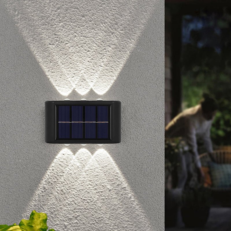 Zonne Wandlamp Buiten Waterdicht