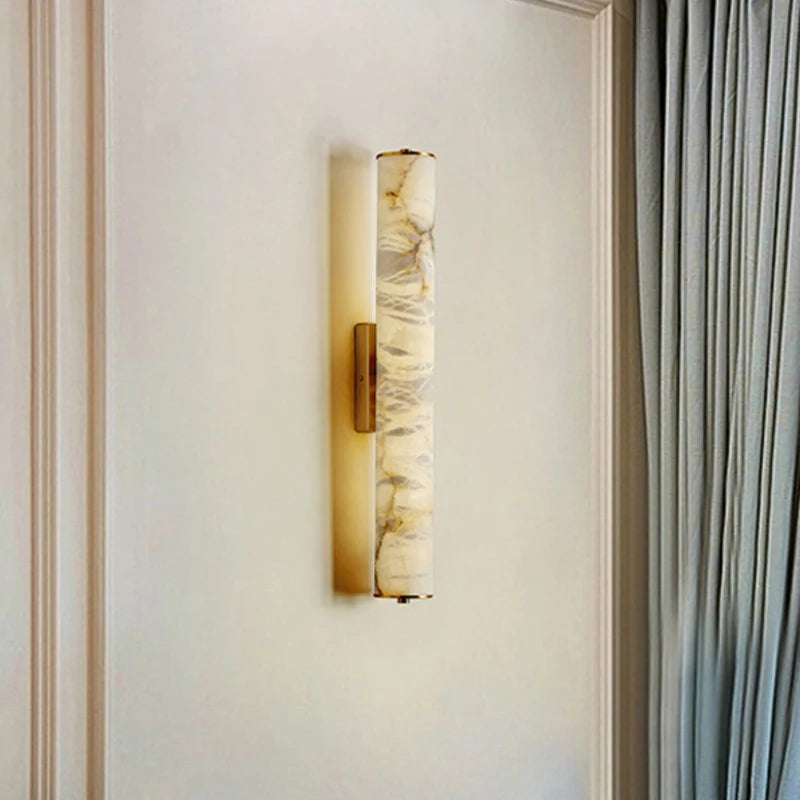 Aplique de mármol de lujo Wabi sabi