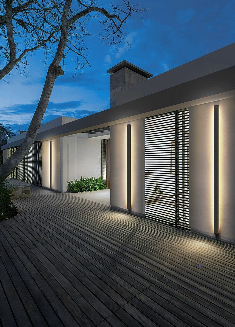 Luxe Moderne Wandlamp Buiten