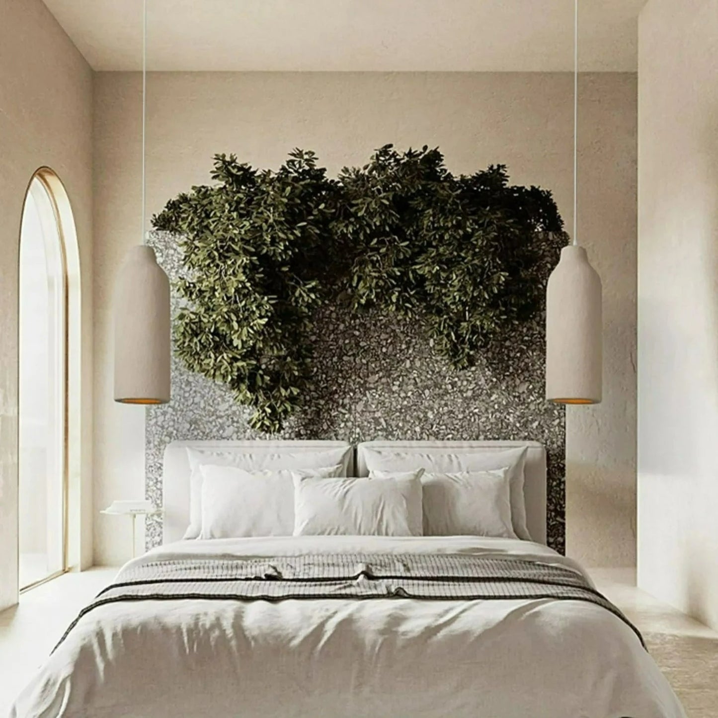Wabi sabi deco hänge