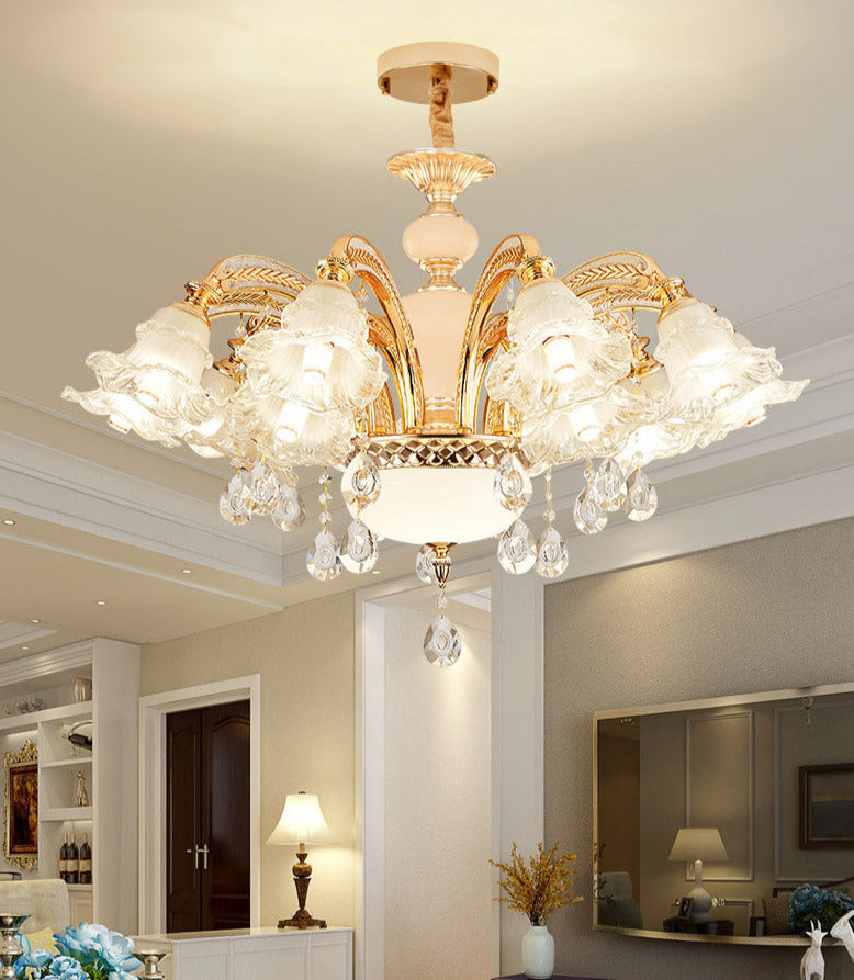 European Royal Chandelier