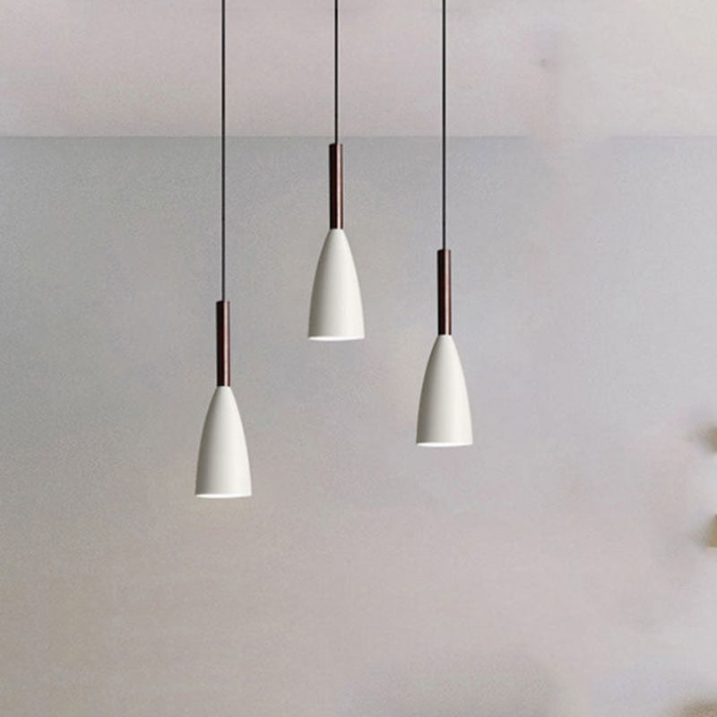 Set Deense Eetkamer Hanglamp