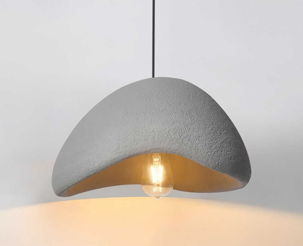Lustre japonais Wabi-Sabi