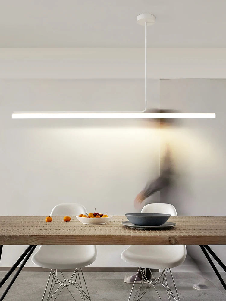 Lustre moderne pour salle à manger