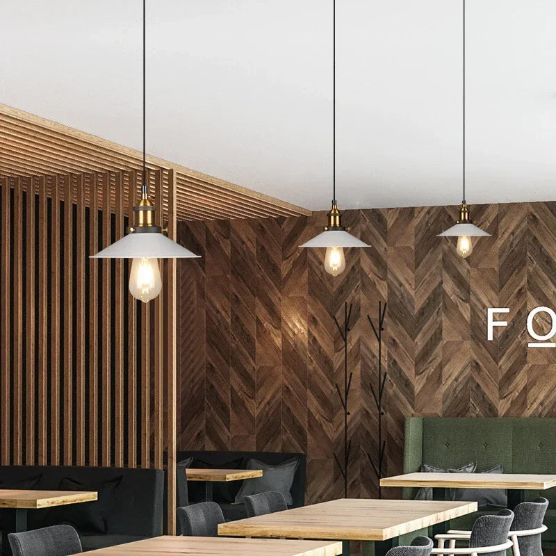 Creative nordic pendant light