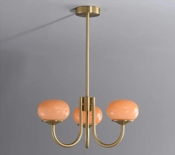 Bauhaus kroonluchter