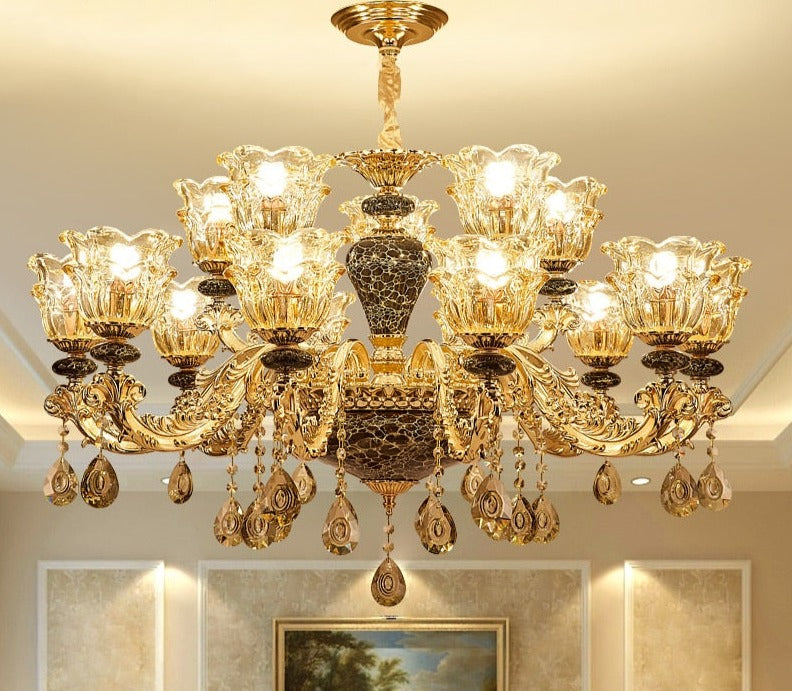 French Chandelier
