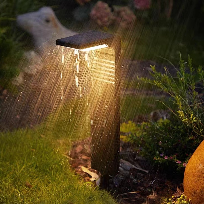 Modern Pathway Solar Light