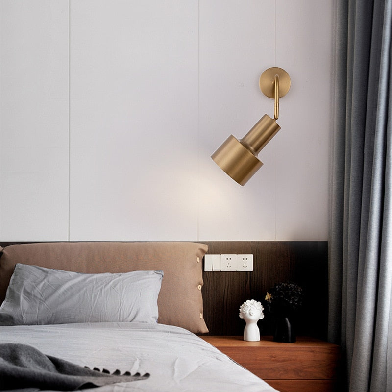 Lampe murale GOLD