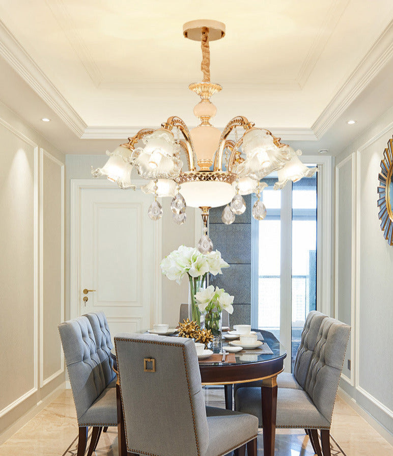 European Royal Chandelier