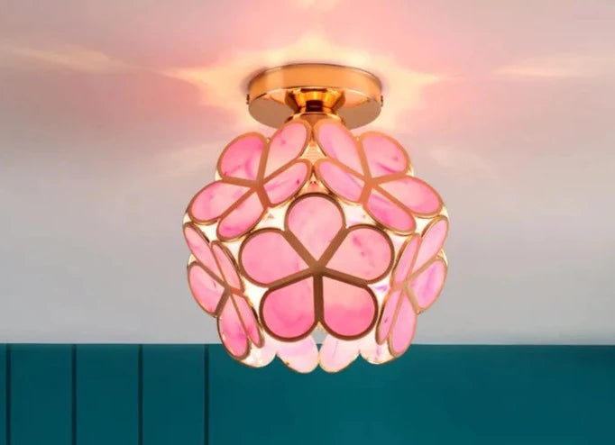 Petal Ceiling Light
