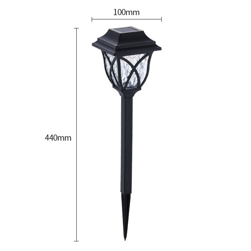 Imperial Garden Solar Light
