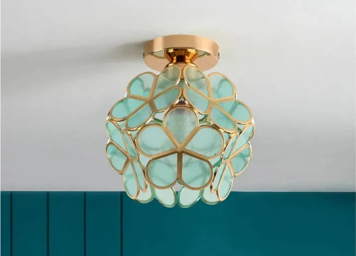Petal Ceiling Light
