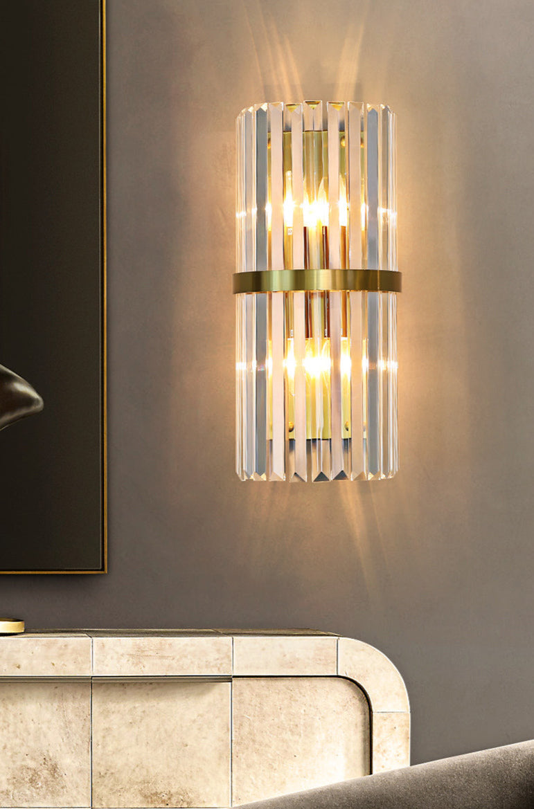 Royal Gold Wall Lamp