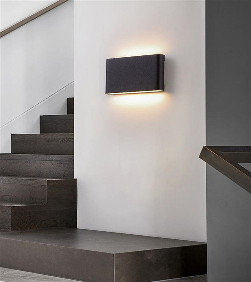 Lampe murale étanche LLY