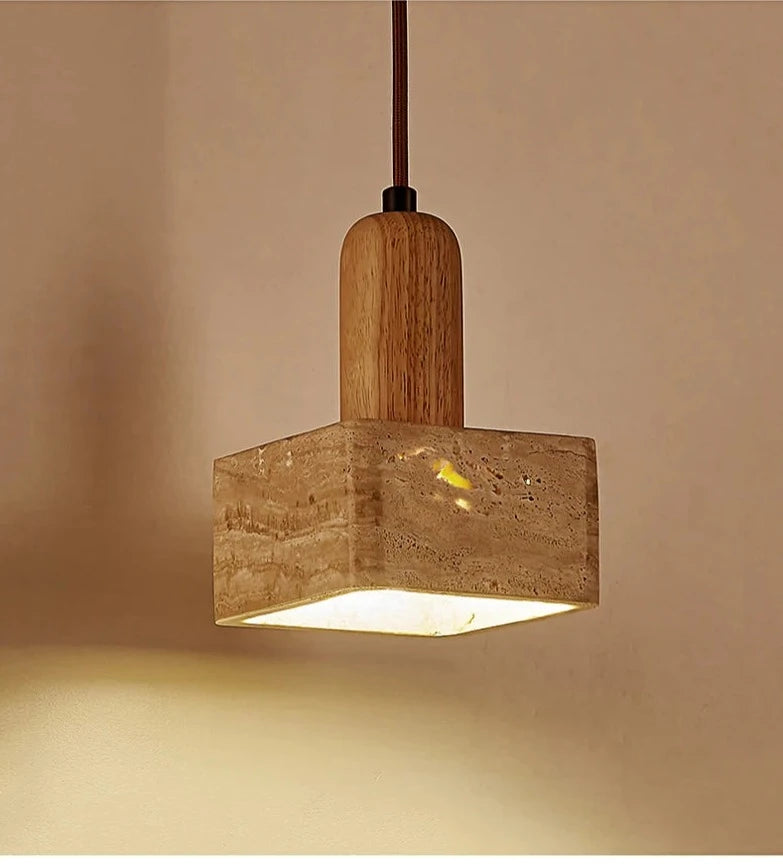 LUXELY lampe suspendue moderne et minimaliste pour chambre à coucher