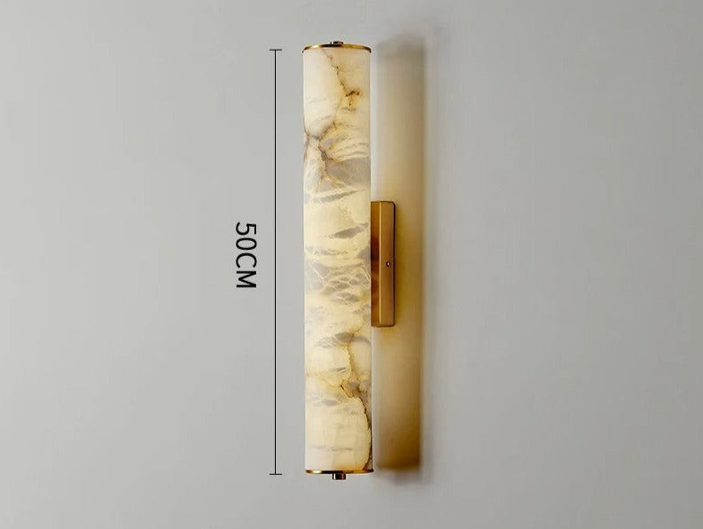 Aplique de mármol de lujo Wabi sabi
