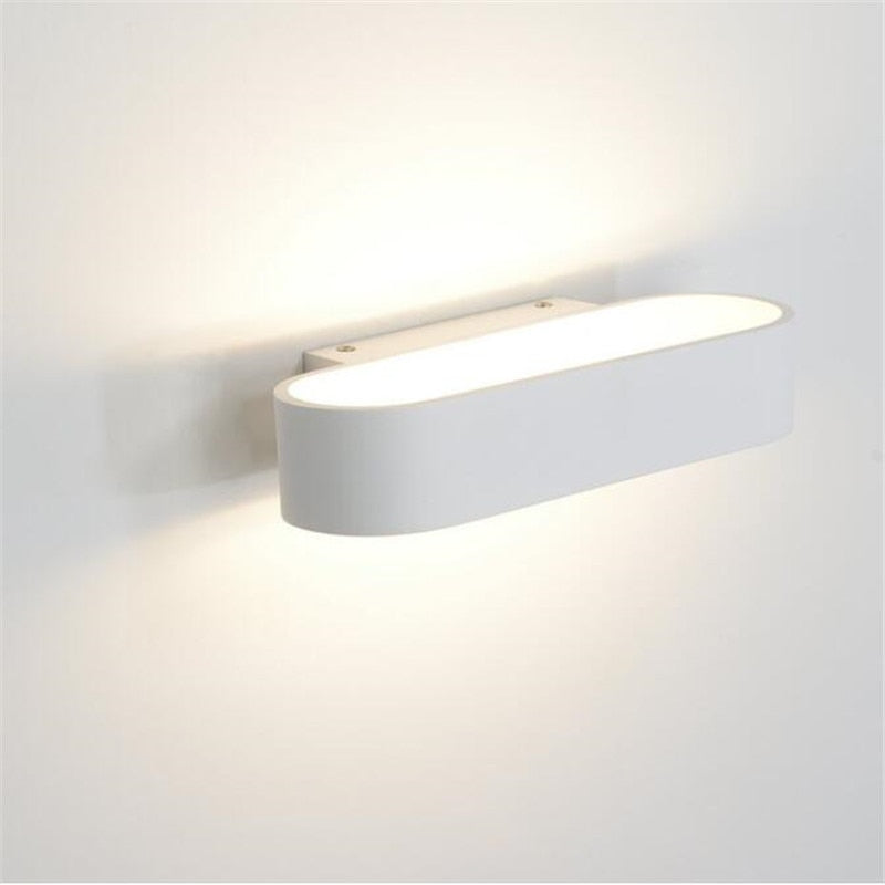 LLY Aluminium Wandlamp