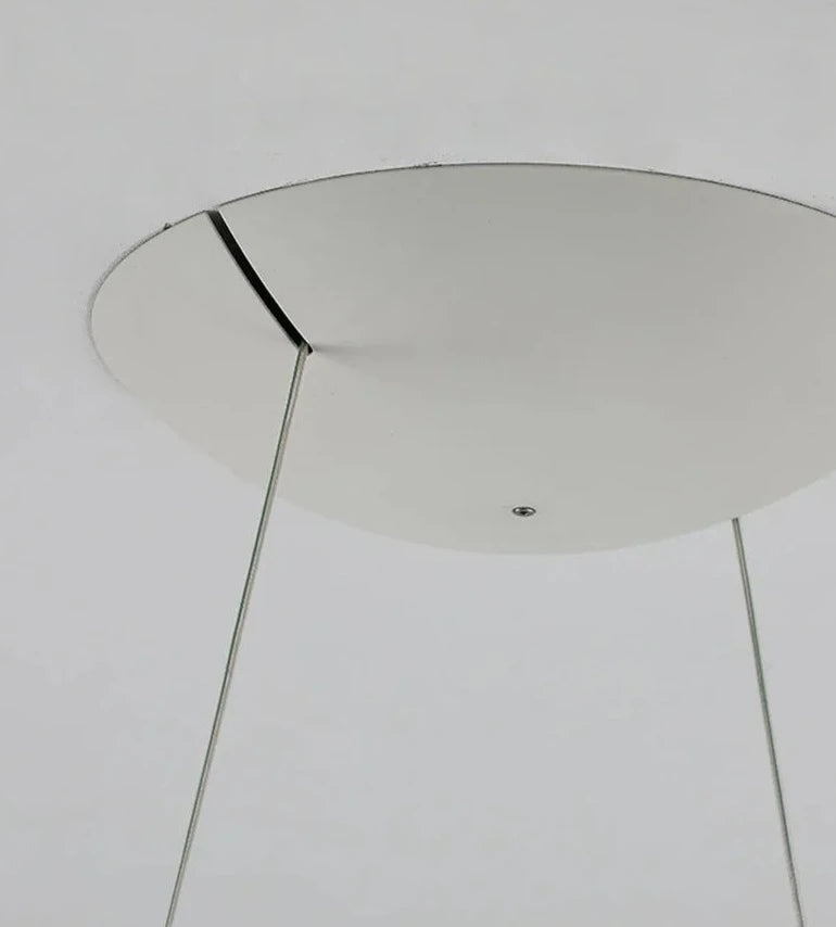 LUXE nordic metalen hanglamp voor eetkamer