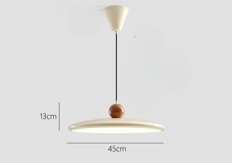 UFO keuken hanglamp