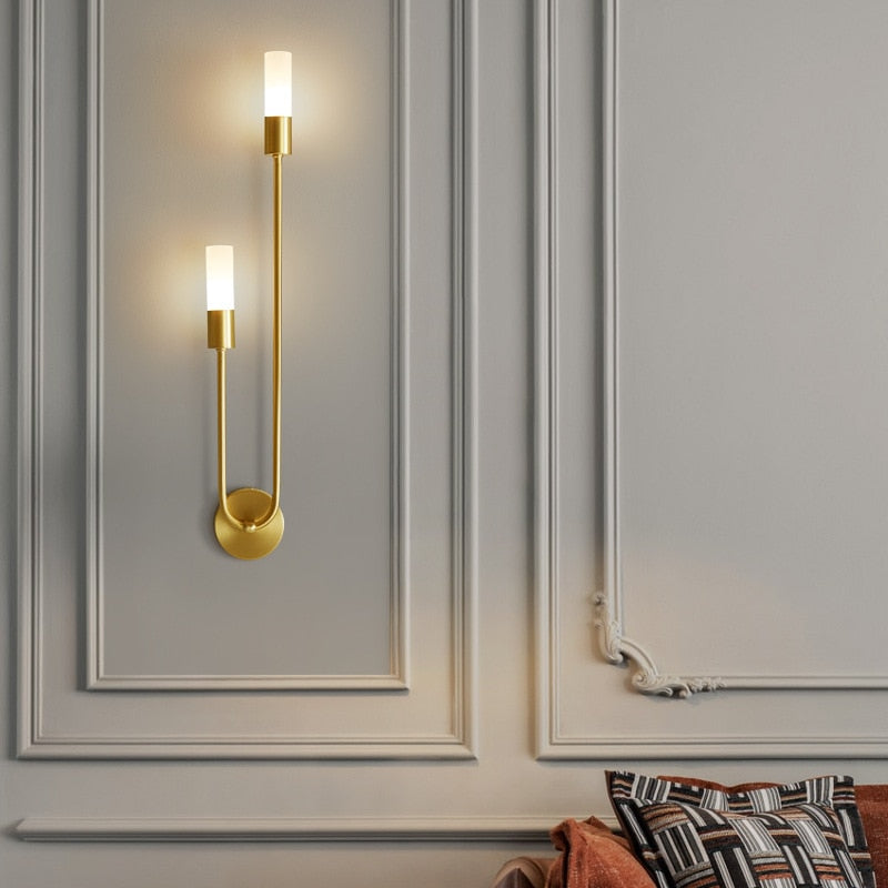 Lux Wall Lamp