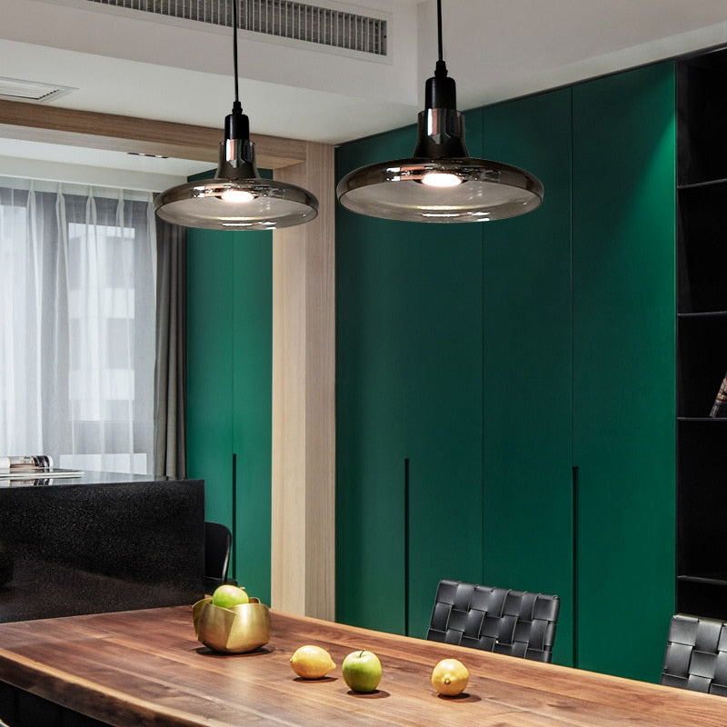 GRAY Pendant Light