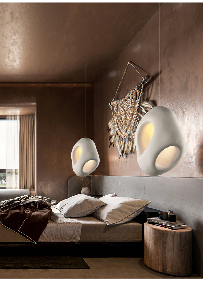 Art Wabi-Sabi Pendant Light