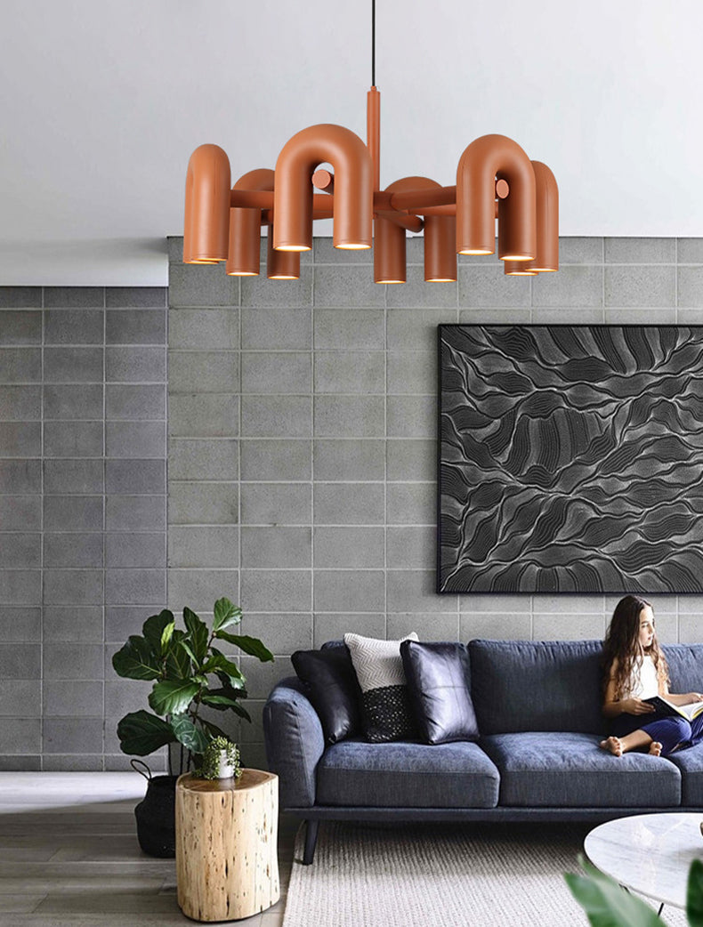 Art Deco Kronleuchter
