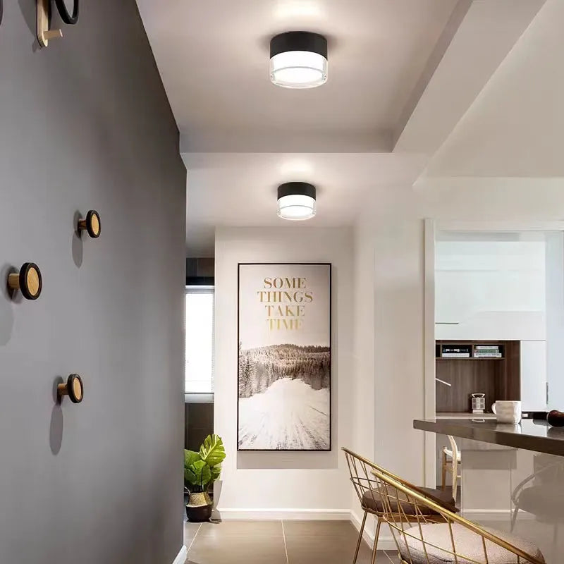 Milchiges Spotlight