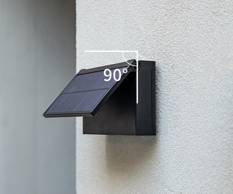 LXL Sensor Wall Light