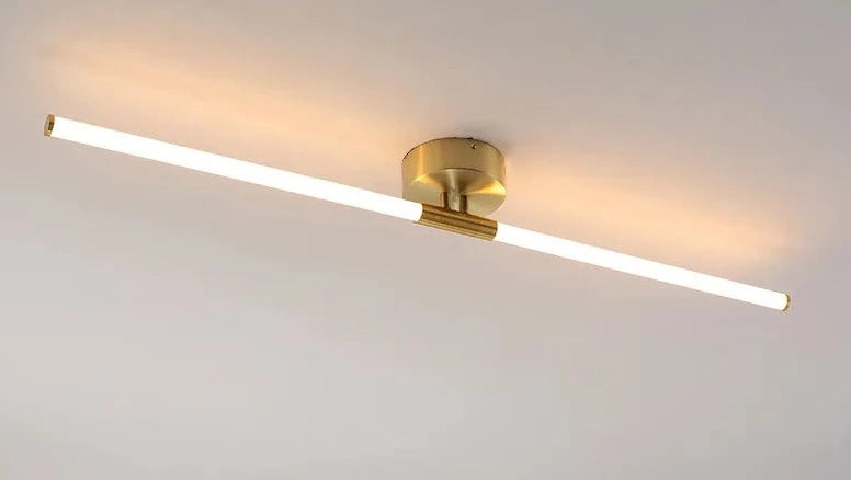 Pipe Shape Wall Lamp