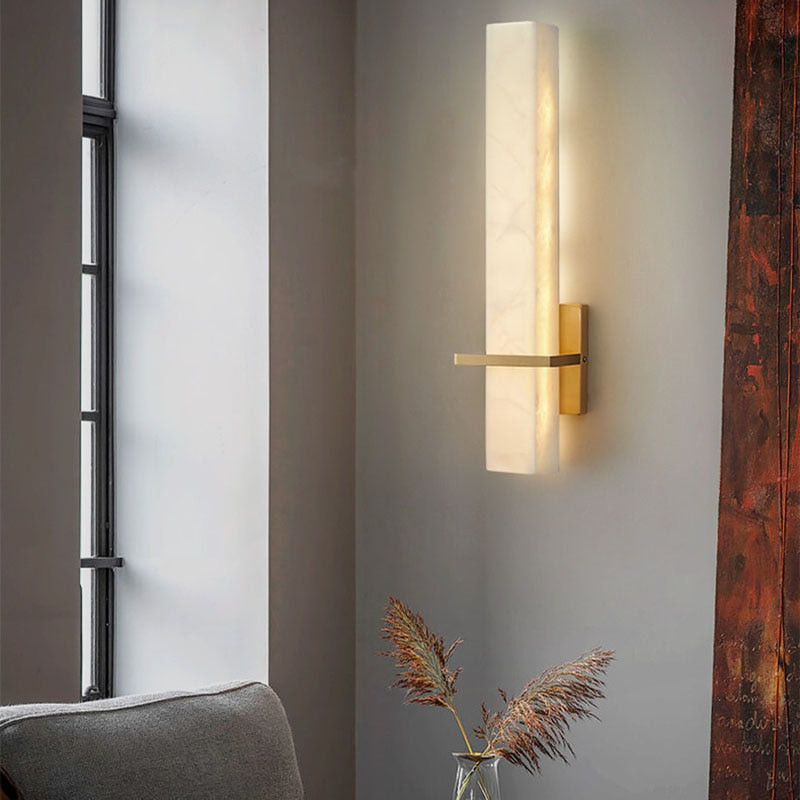 Cuboid Vägglampa