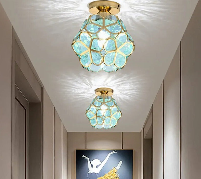 Petal Ceiling Light