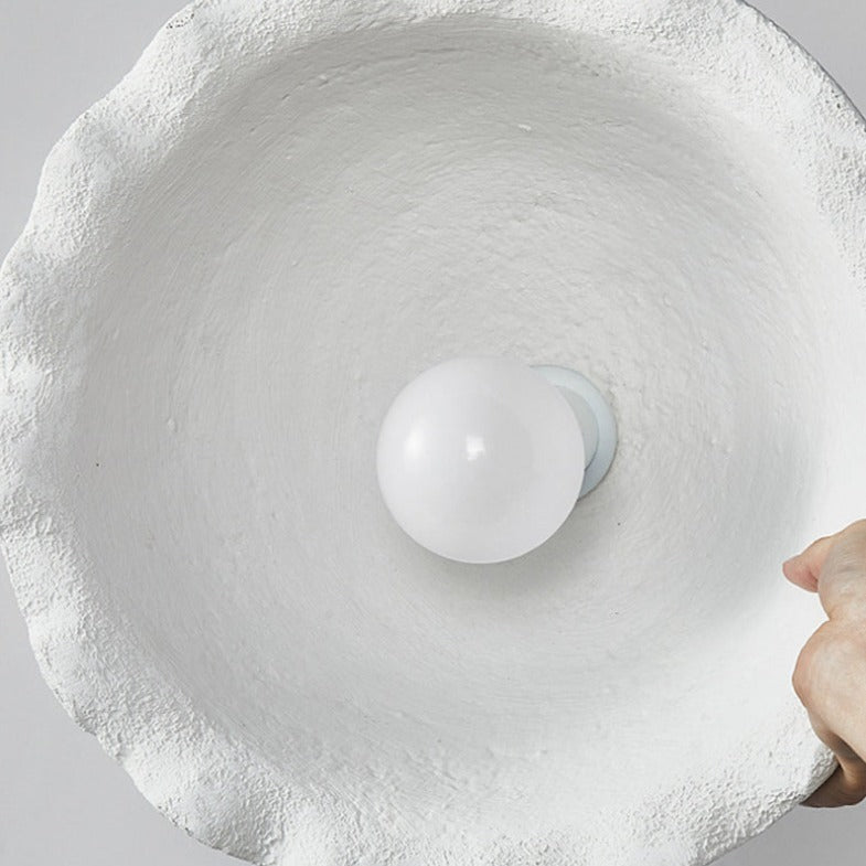 Wabi-Sabi taklampa