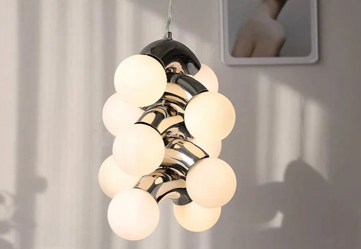 Scandinavische creatieve design hanglamp