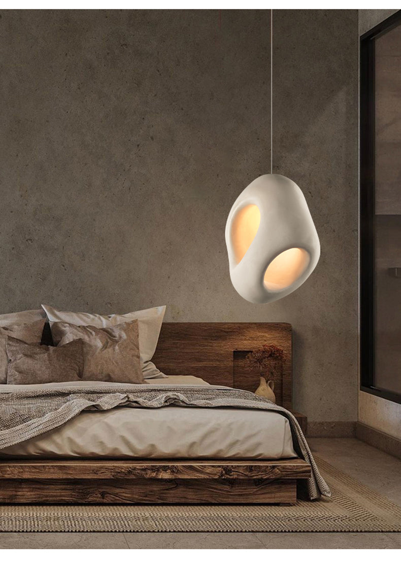 Art Wabi-Sabi Pendant Light