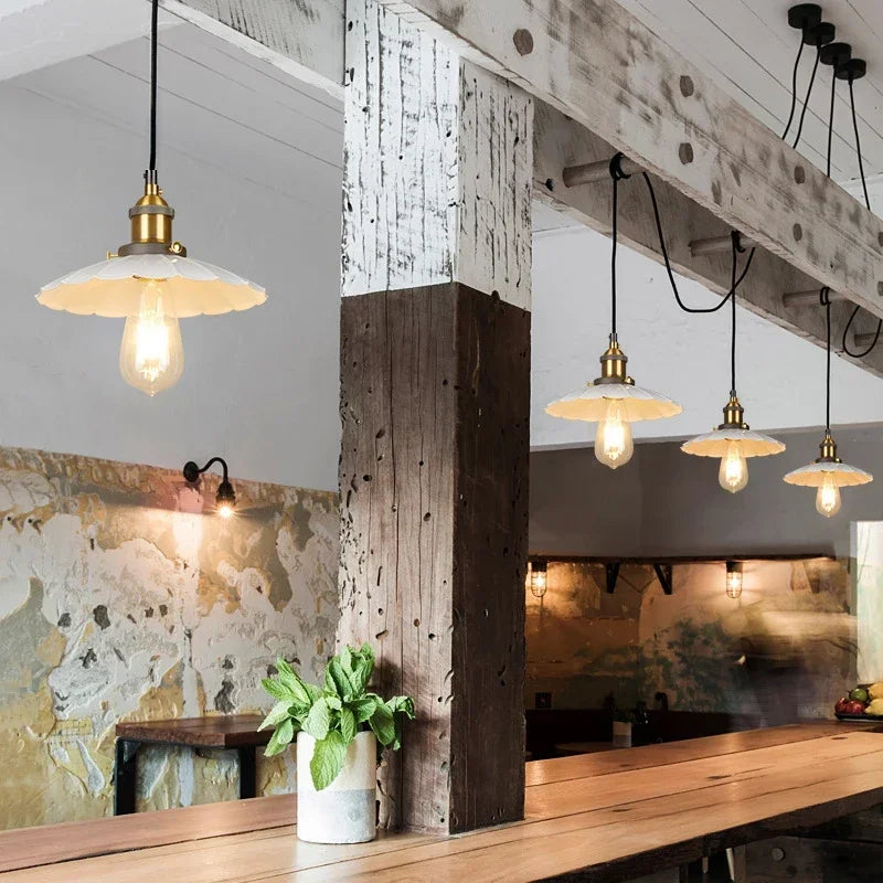 Creative nordic pendant light