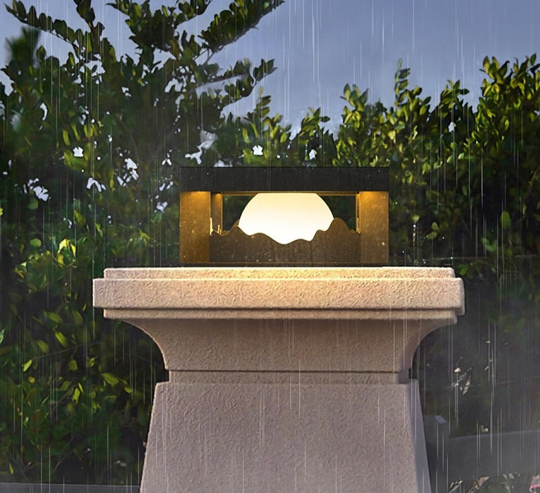 VZN Fence Solar Light