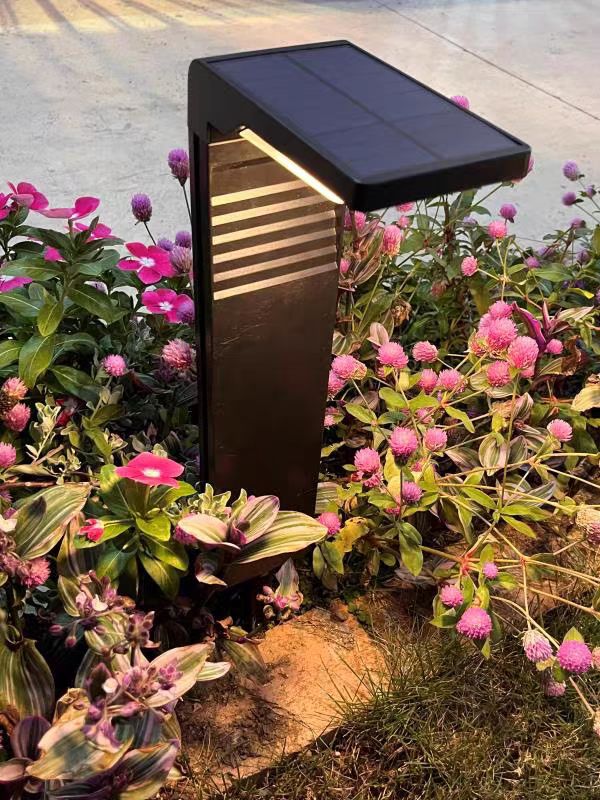 Modern Pathway Solar Light