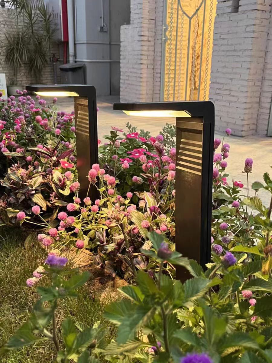 Modern Pathway Solar Light