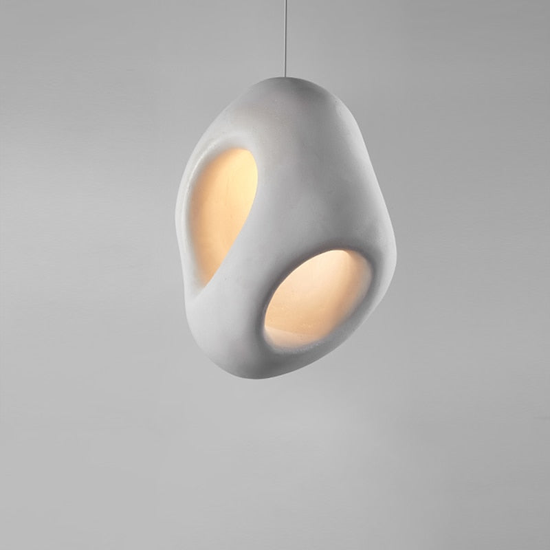 Art Wabi-Sabi Pendant Light