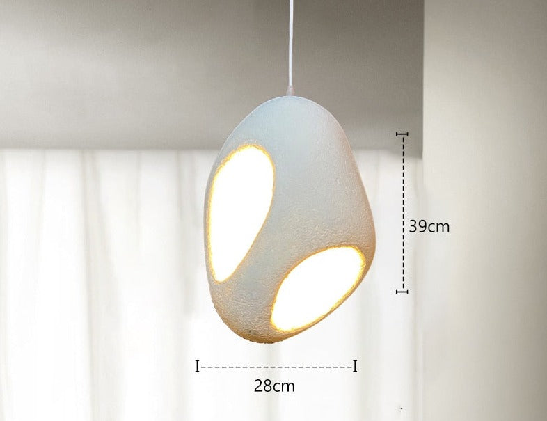 Art Wabi-Sabi Pendant Light