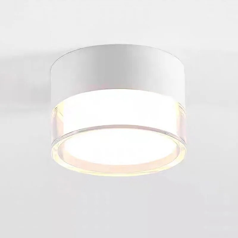 Milchiges Spotlight