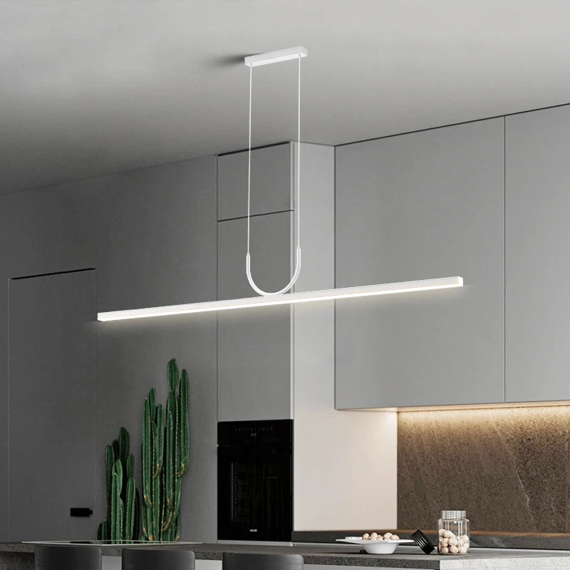Dining kroonluchter infinity line
