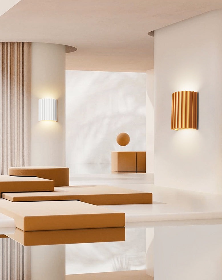 Lampe murale de chevet
