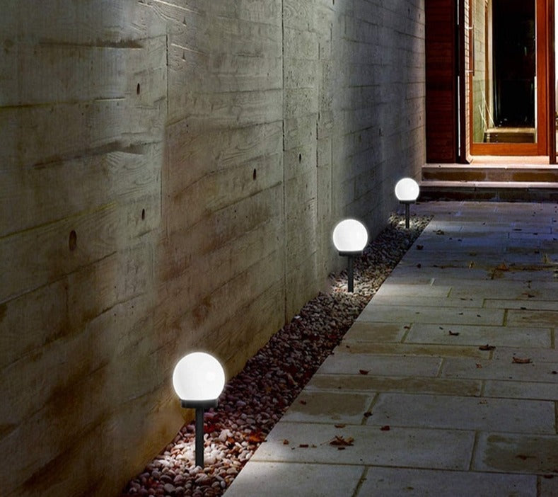Pathway Modern Solcellslampa