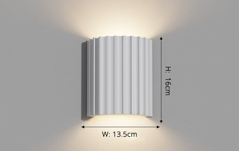 Lampe murale de chevet
