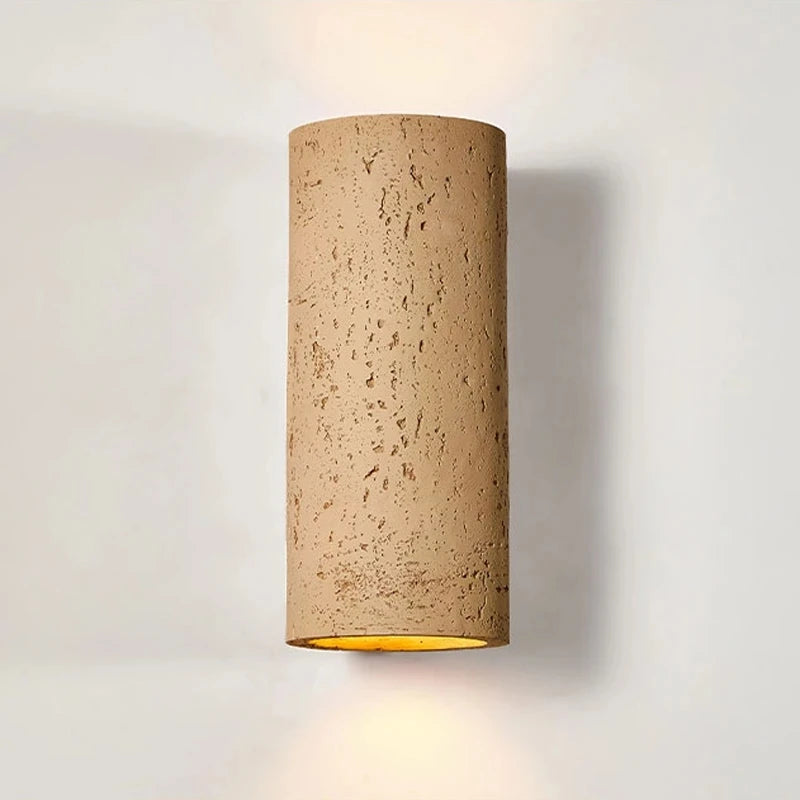 Applique moderne en ciment