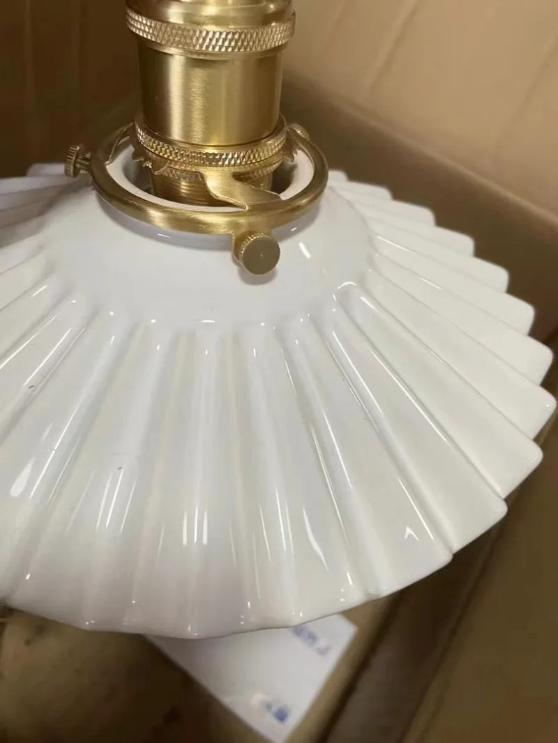 American vintage pendant light